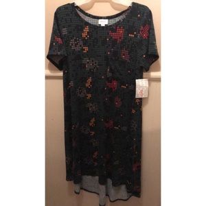 XS LuLaRoe Carly dress